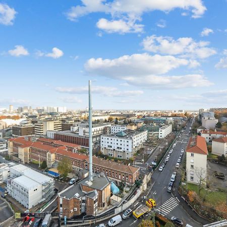Chez Alix Apartment Le Kremlin-Bicetre ภายนอก รูปภาพ
